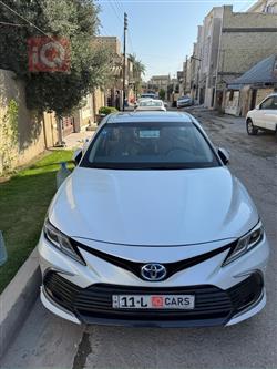 تويوتا كامري